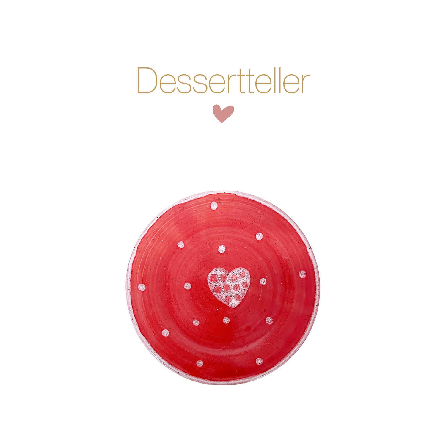 Desserteller_rot_mit_Herz
