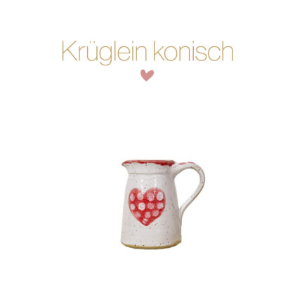 Keramikkrüglein konisch – Bild 3