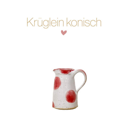 Keramikkrüglein konisch – Bild 4