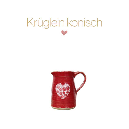 Keramikkrüglein konisch – Bild 6