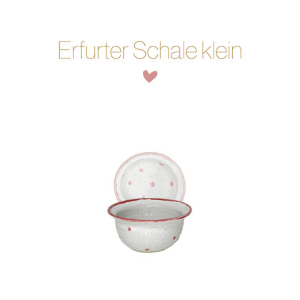 Keramikschale "Erfurter Schale klein" – Bild 2