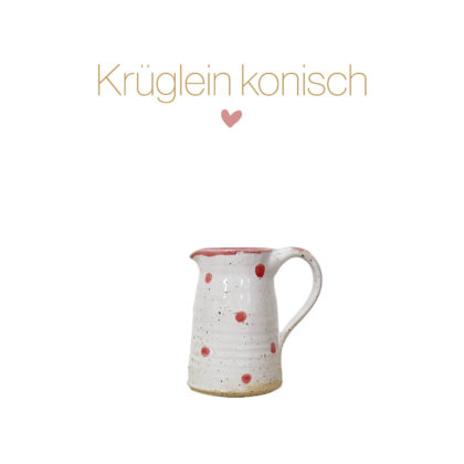 Keramikkrüglein konisch – Bild 2