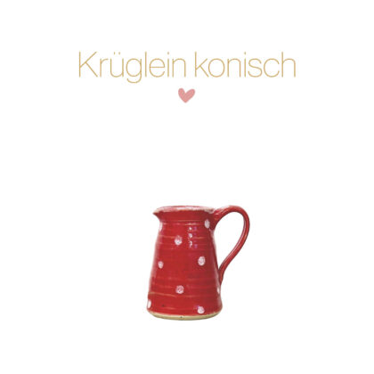 Keramikkrüglein konisch – Bild 5