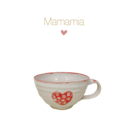 Keramiktasse "Mamamia" – Bild 3