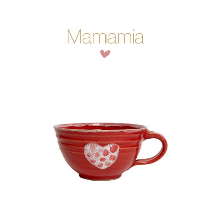 Keramiktasse "Mamamia" – Bild 6