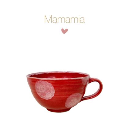 Keramiktasse "Mamamia" – Bild 7