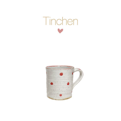Keramiktasse "Tinchen" – Bild 2