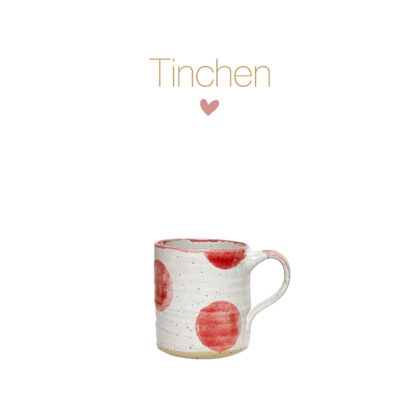 Keramiktasse "Tinchen" – Bild 4
