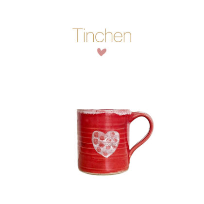 Keramiktasse "Tinchen" – Bild 6