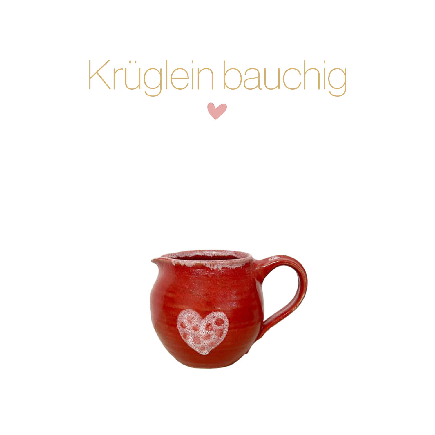 Keramikkrüglein bauchig – Bild 6