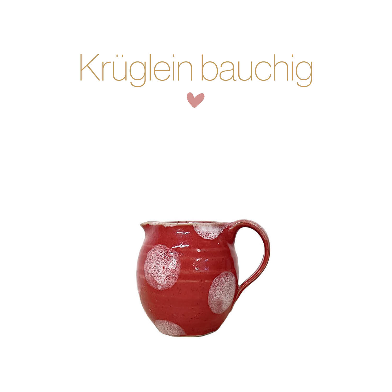 Keramikkrüglein bauchig – Bild 7