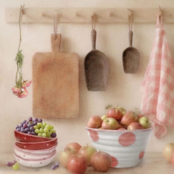 Schalen und Schüsseln