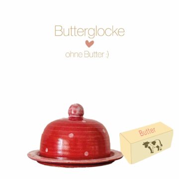 Butterglocke