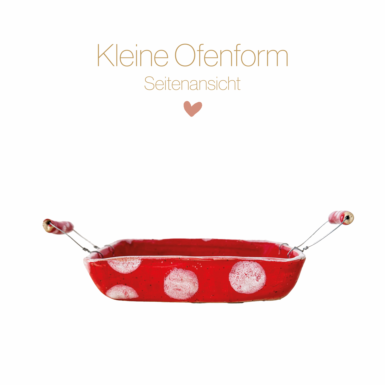 Kleine Ofenform