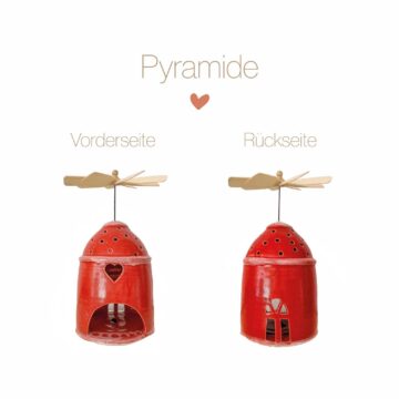 Pyramide rot